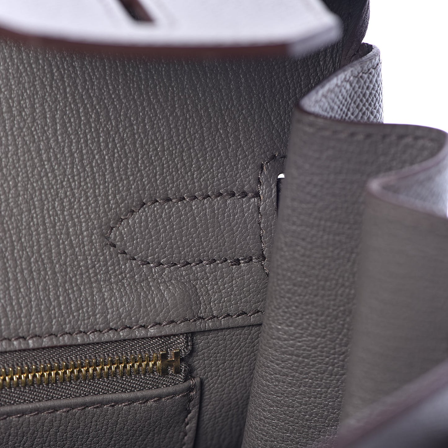Epsom Birkin 30 Etain
