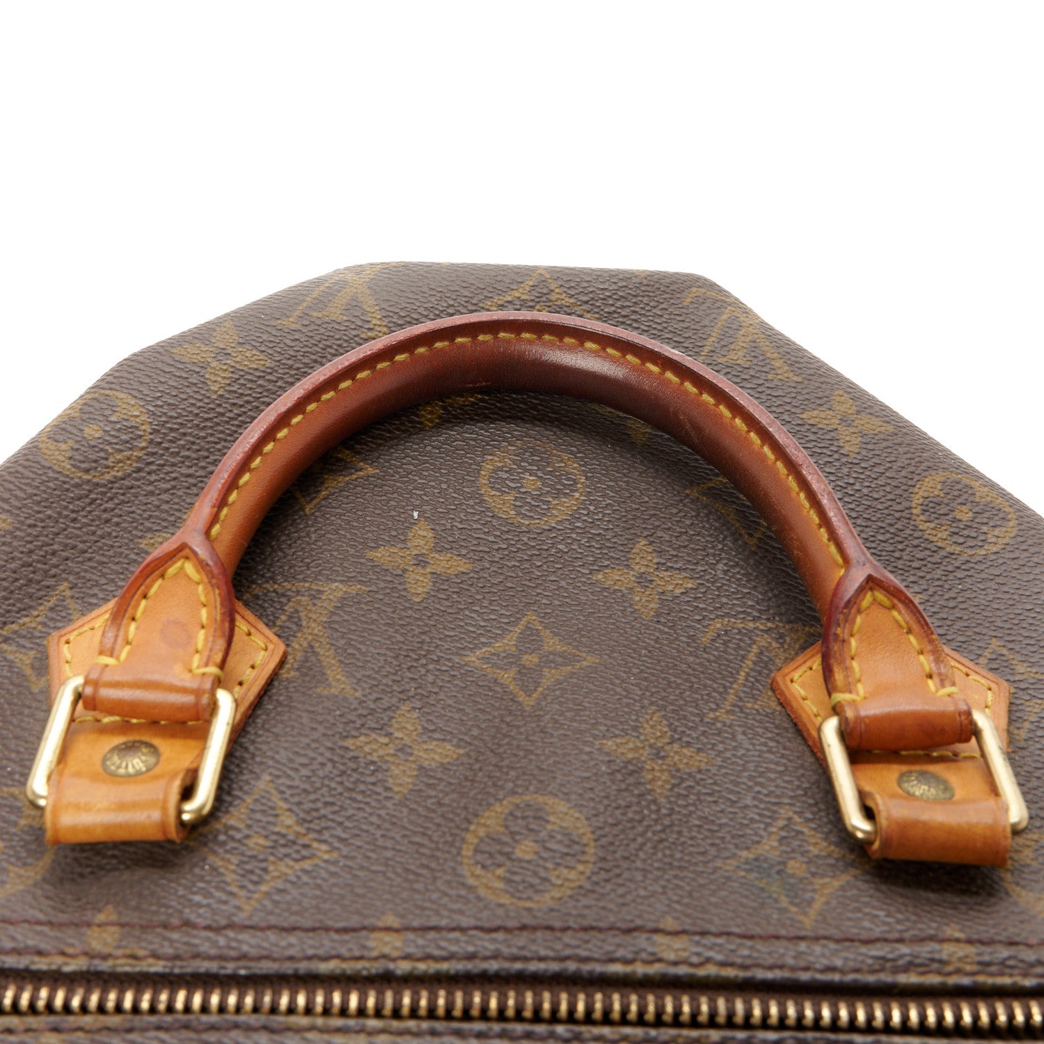 Louis Vuitton Monogram Speedy 30 13 of 17