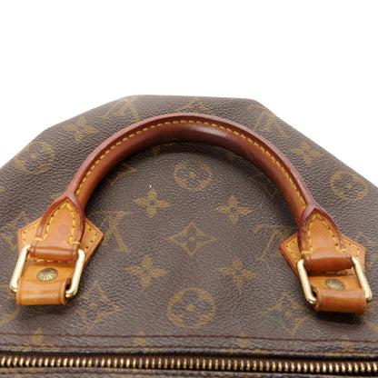Louis Vuitton Monogram Speedy 30 13 of 17