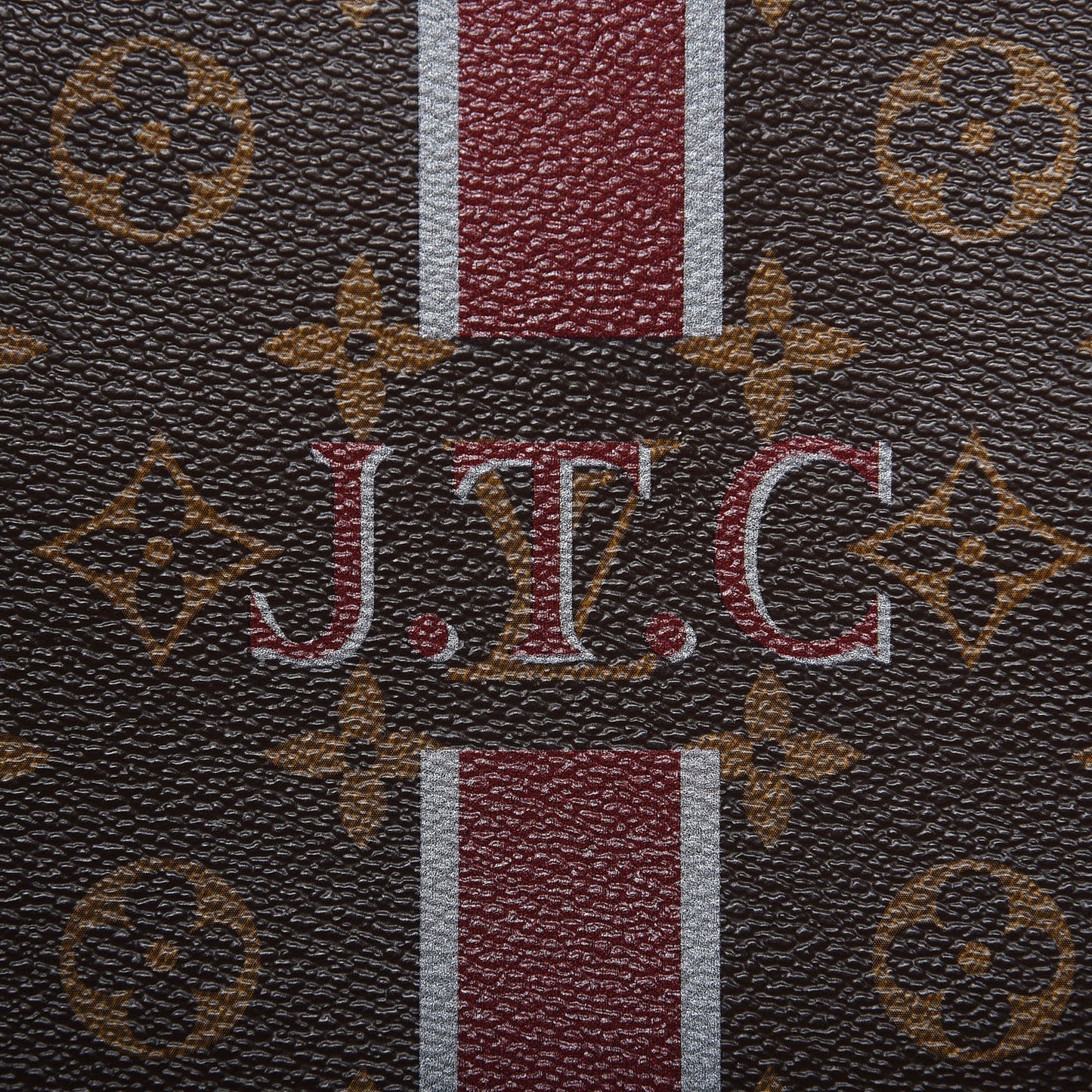 Monogram My LV Heritage Neverfull GM Bordeaux Gris