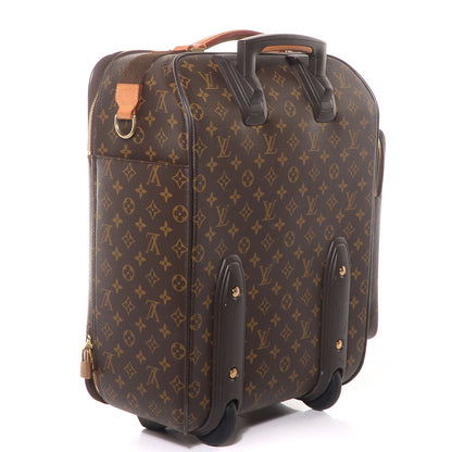 Louis Vuitton Monogram Bosphore Trolley 50 3 of 8