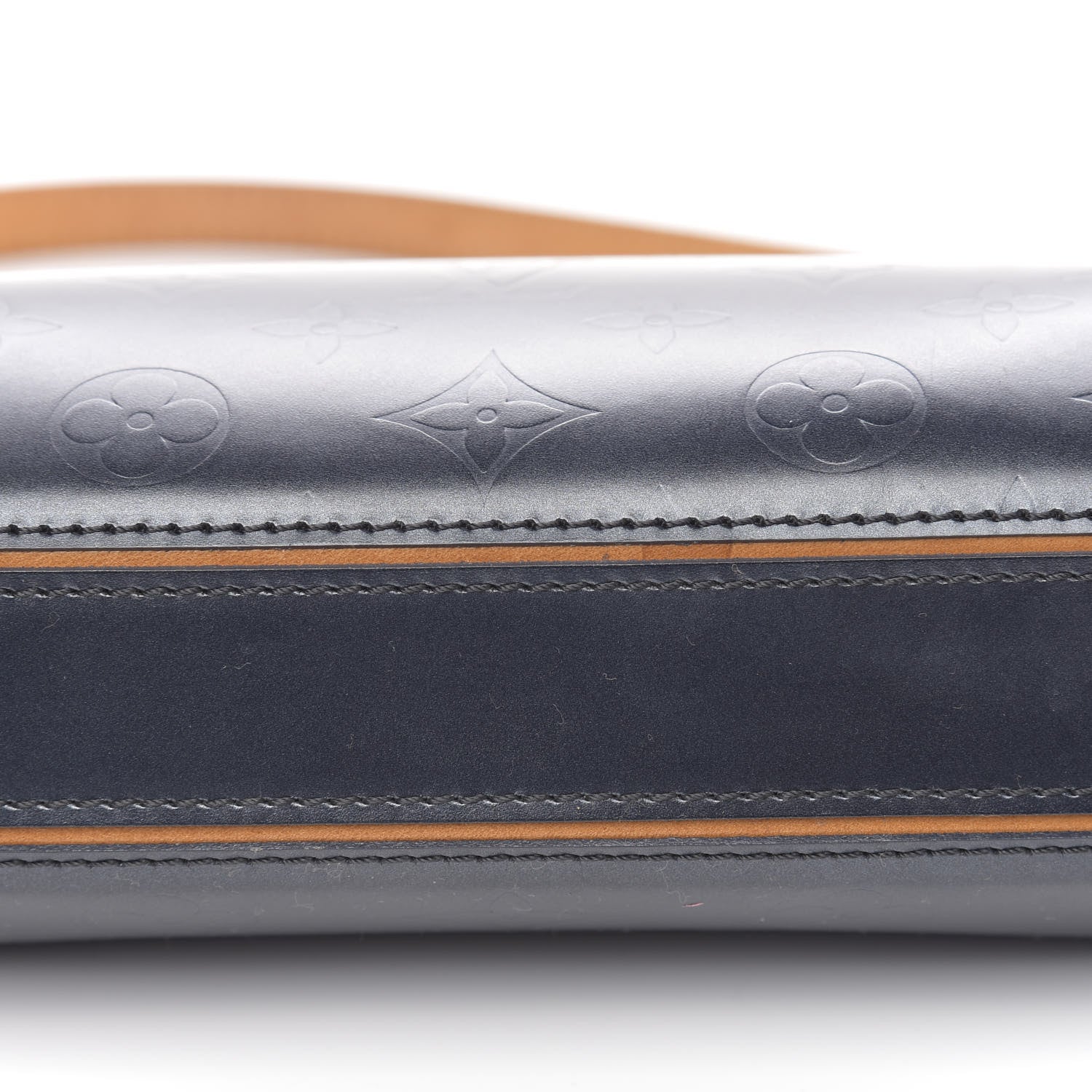 Louis Vuitton Mat Monogram Fowler Blue 8 of 10