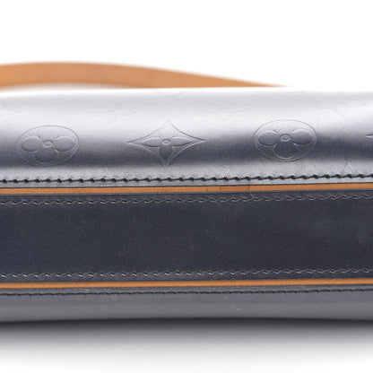 Louis Vuitton Mat Monogram Fowler Blue 8 of 10