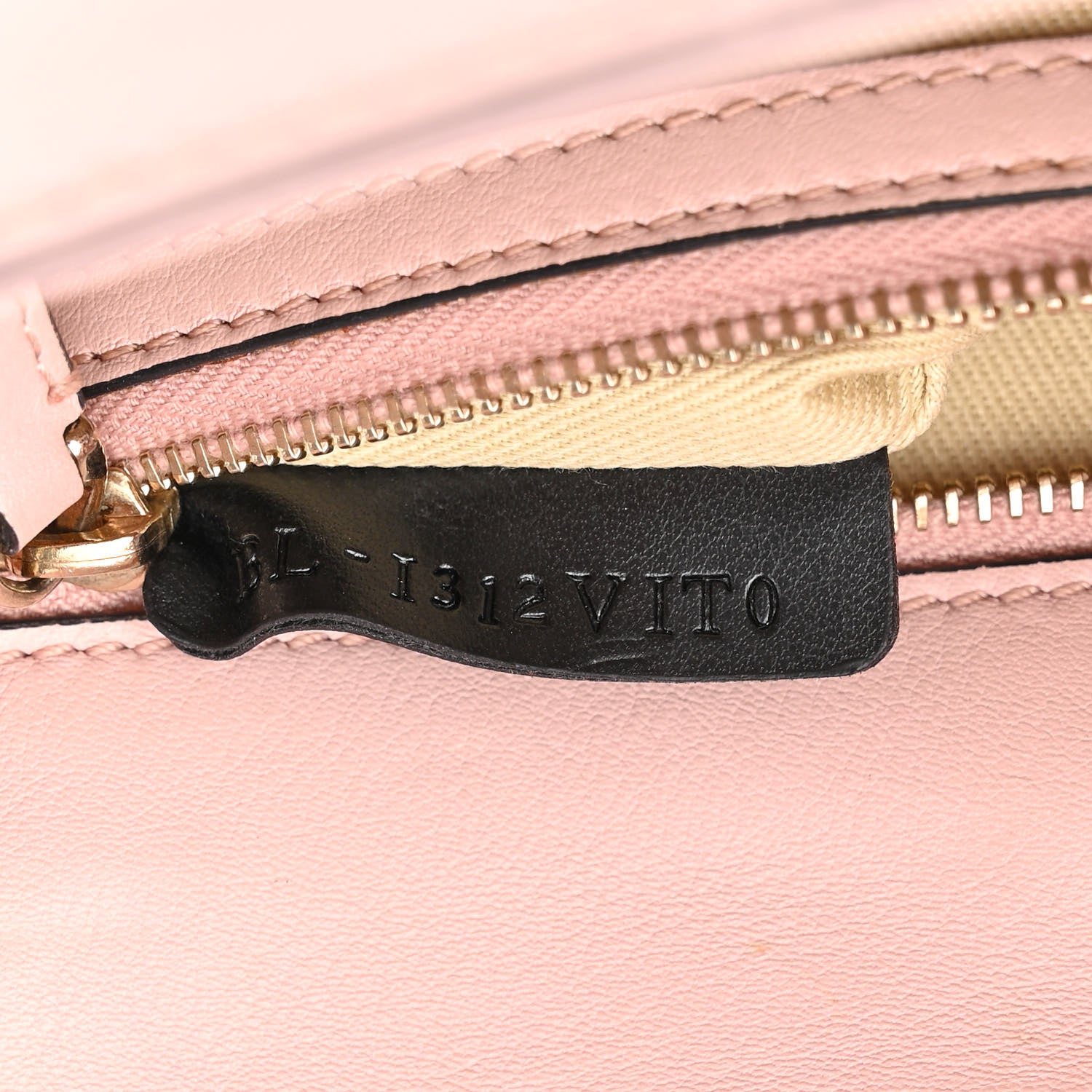 Valentino Garavani Vitello Small Glam Lock Rockstud Flap Water Rose 7 of 15