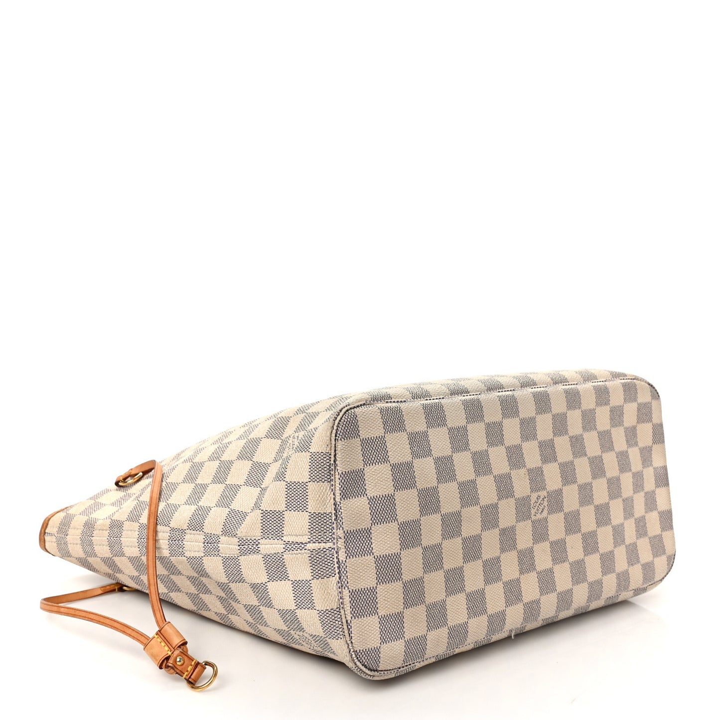 Damier Azur Neverfull MM