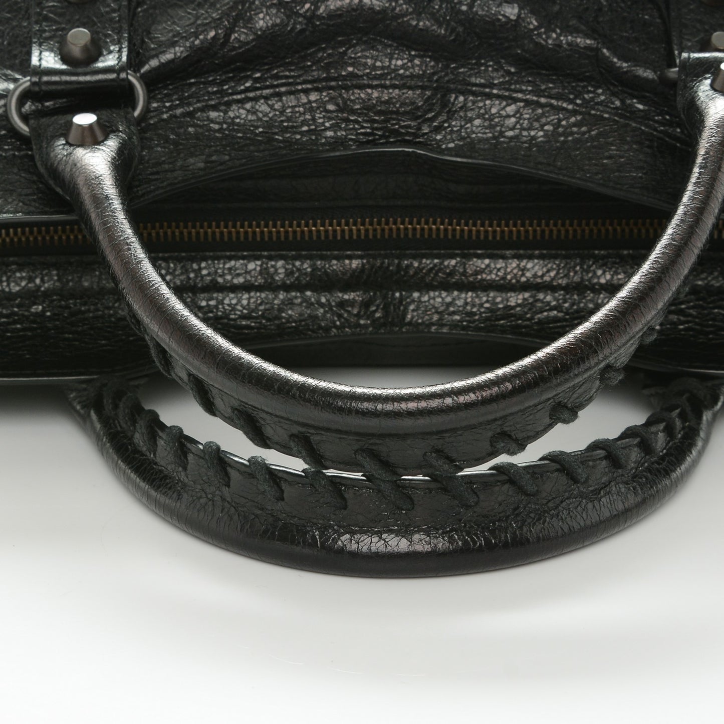 Agneau Classic Hardware City Black