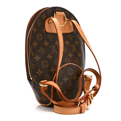 Louis Vuitton Monogram Ellipse Sac a Dos Backpack 3 of 12