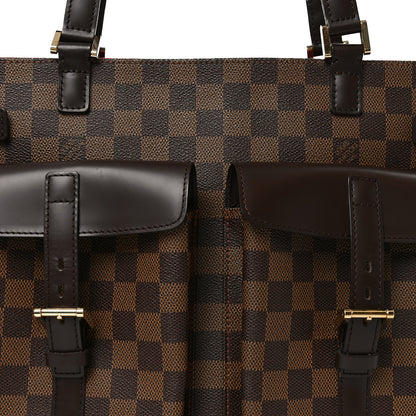 Louis Vuitton Damier Ebene Uzes 6 of 8
