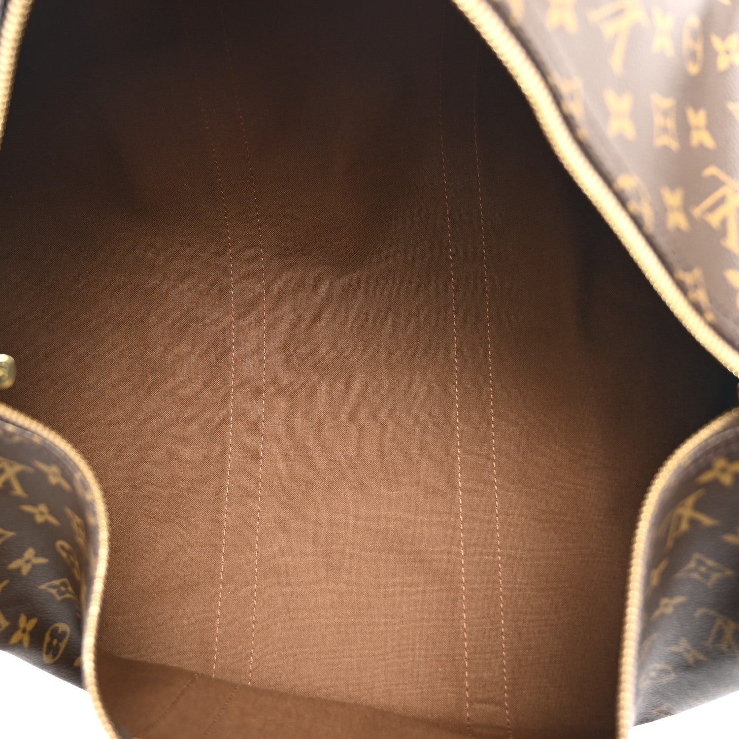 Louis Vuitton Monogram Keepall Bandouliere 50 4 of 9