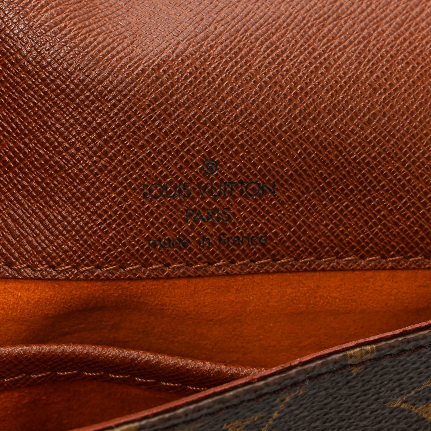 Monogram Musette Tango