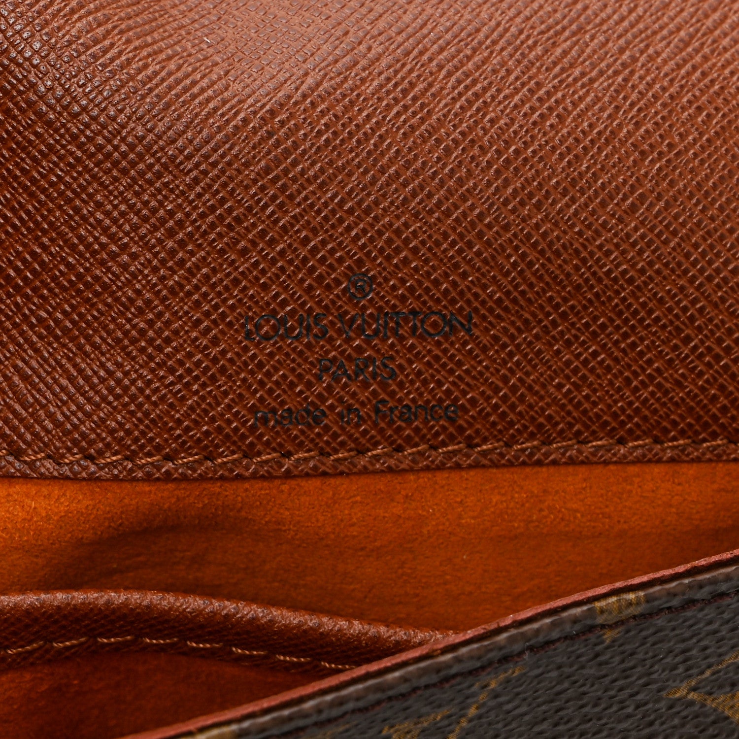 Louis Vuitton Monogram Musette Tango 6 of 10