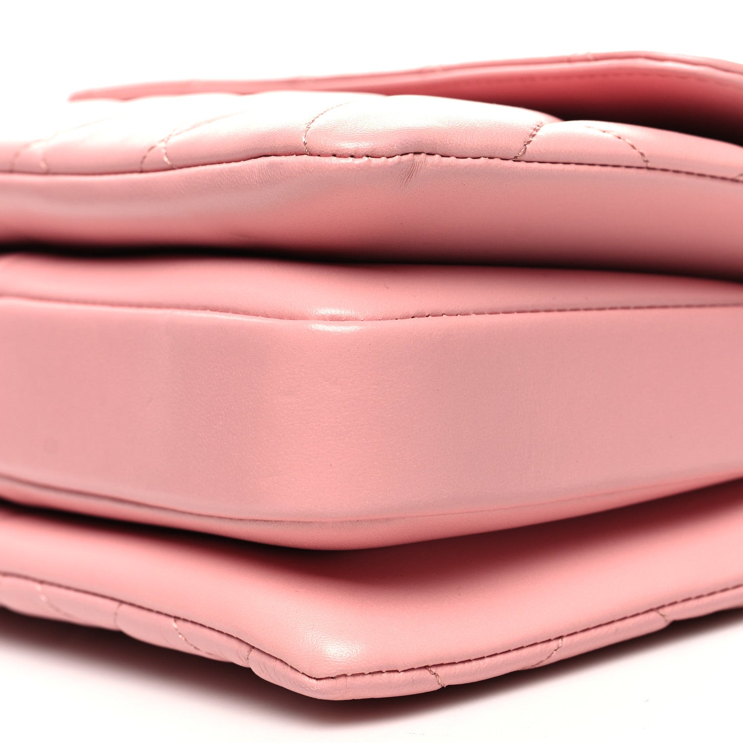 Chanel Lambskin Quilted Small Trendy CC Flap Dual Handle Bag Light Pink 11 of 11