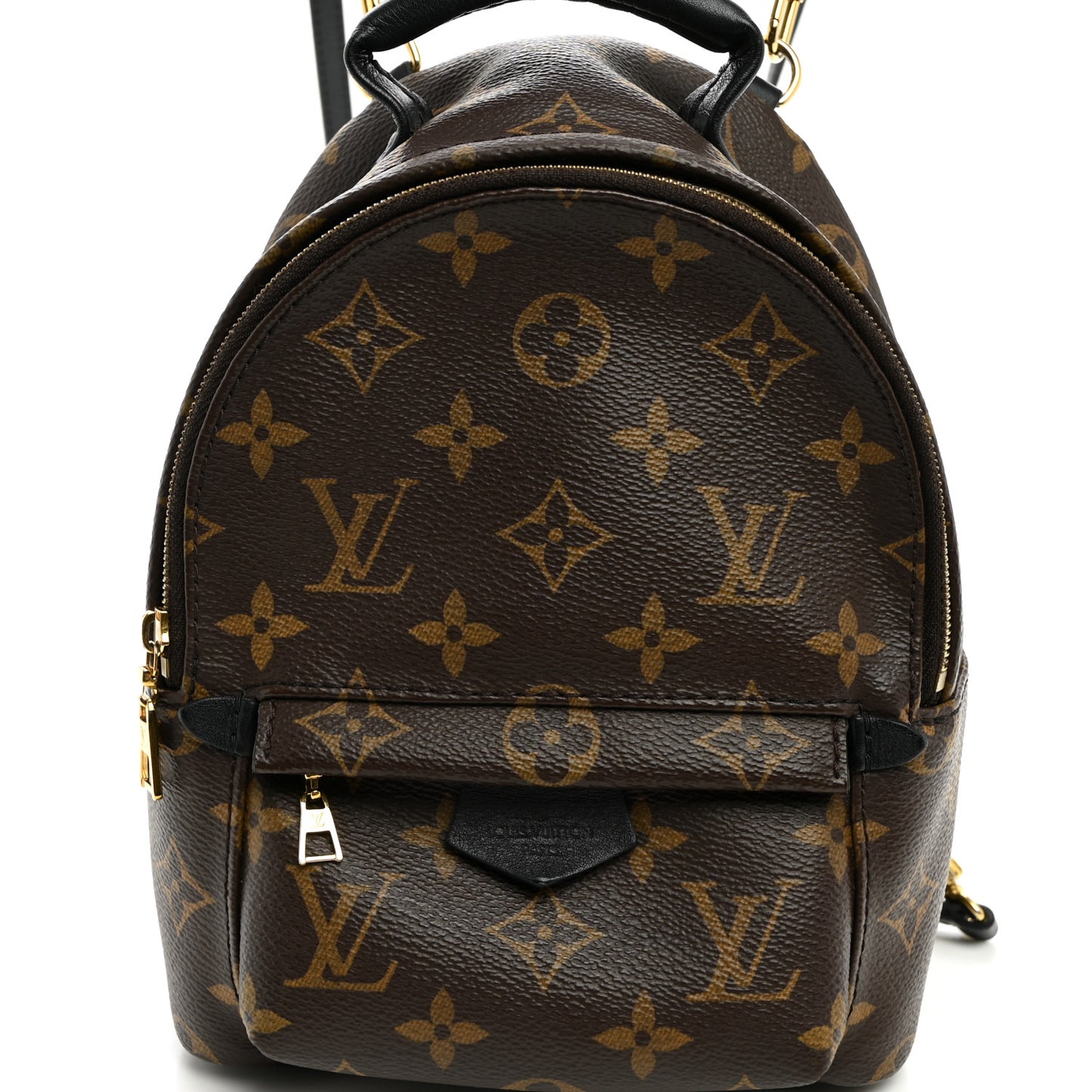 Monogram Palm Springs Backpack Mini