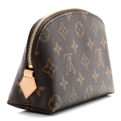 Louis Vuitton Monogram Cosmetic Pouch 3 of 8