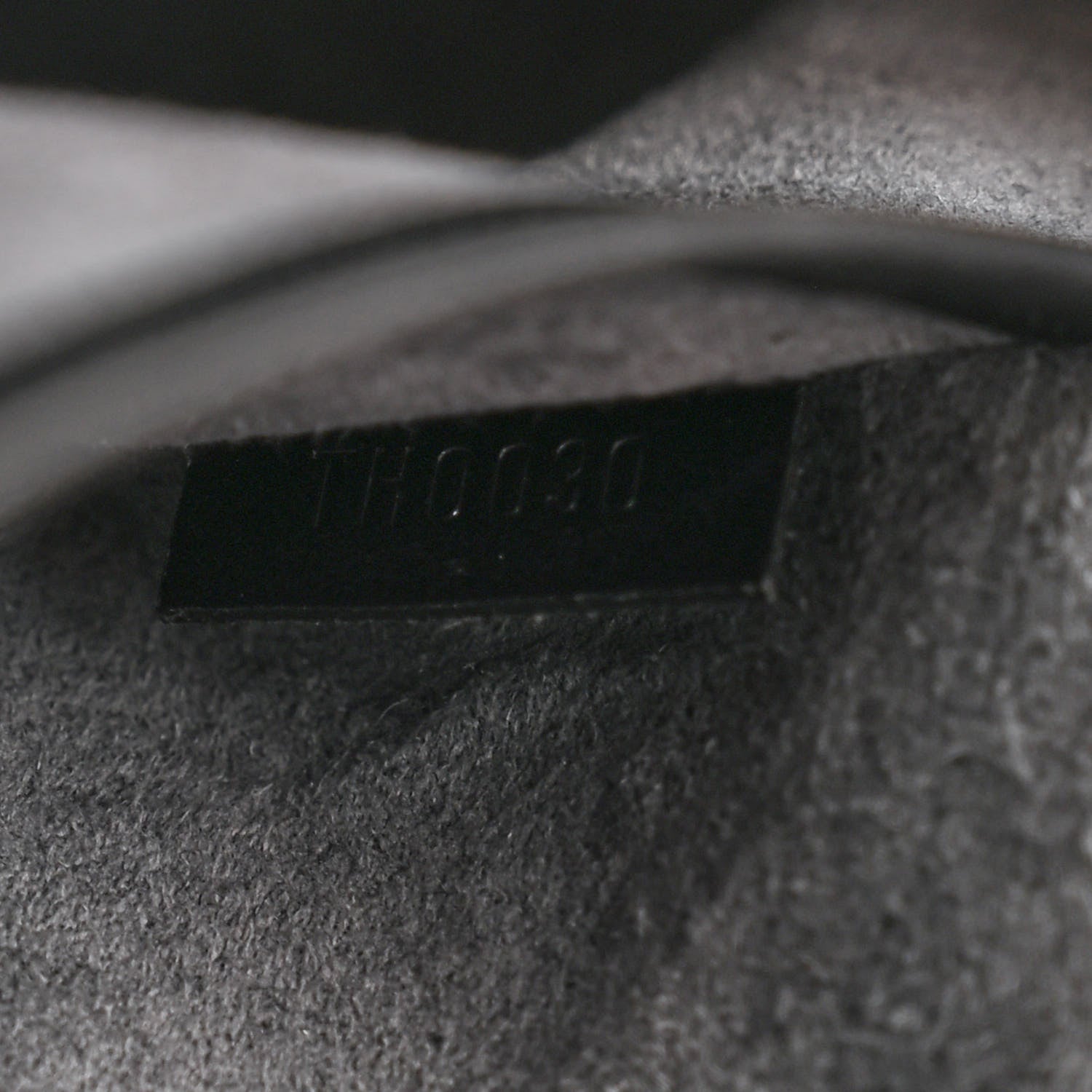 Louis Vuitton Epi Reverie Black 7 of 11