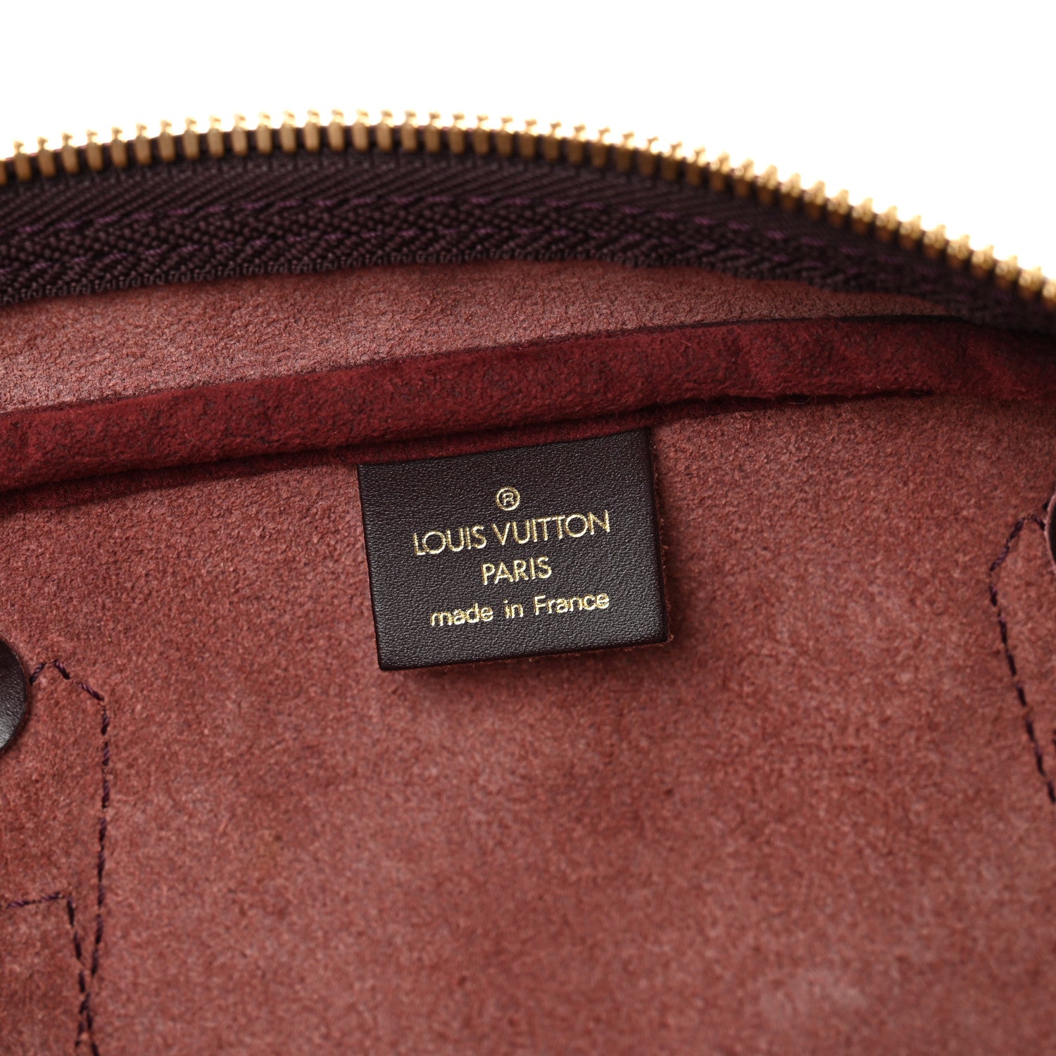 Louis Vuitton Taiga Kendall PM Acajou 5 of 11