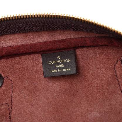 Louis Vuitton Taiga Kendall PM Acajou 5 of 11