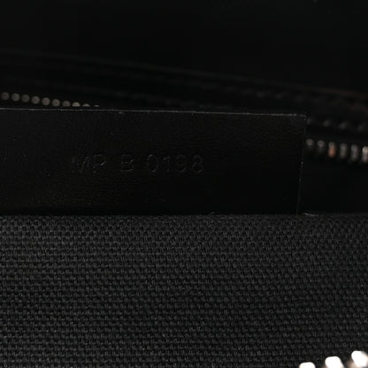 Givenchy Shiny Lord Calfskin Small Antigona Black 7 of 10