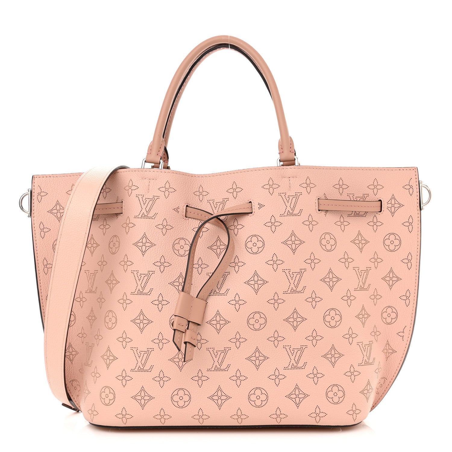 Louis Vuitton Mahina Girolata Magnolia 3 of 11