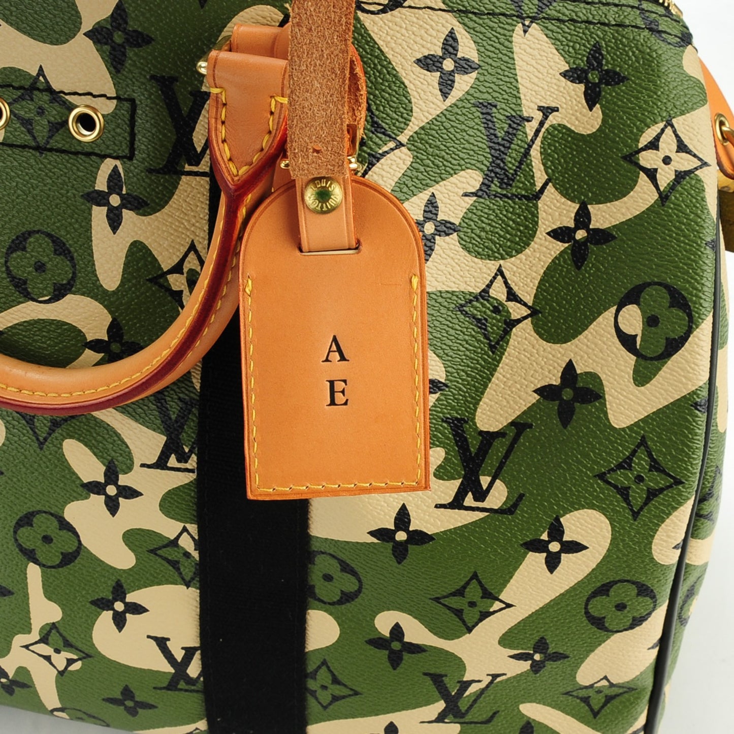 Monogramouflage Speedy 35