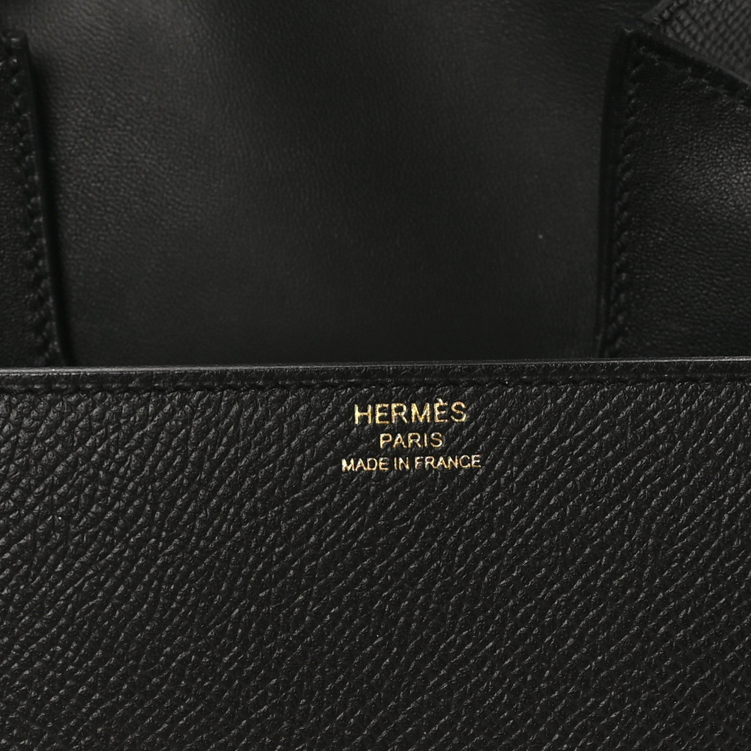 Hermes Epsom Mini Della Cavalleria Black 6 of 9