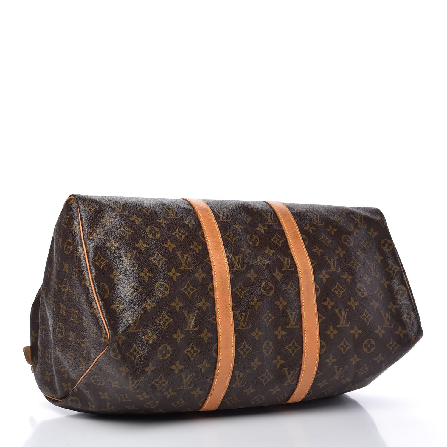Louis Vuitton Monogram Keepall 50 3 of 14