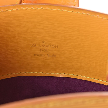 Louis Vuitton Epi Cluny Tassil 6 of 10