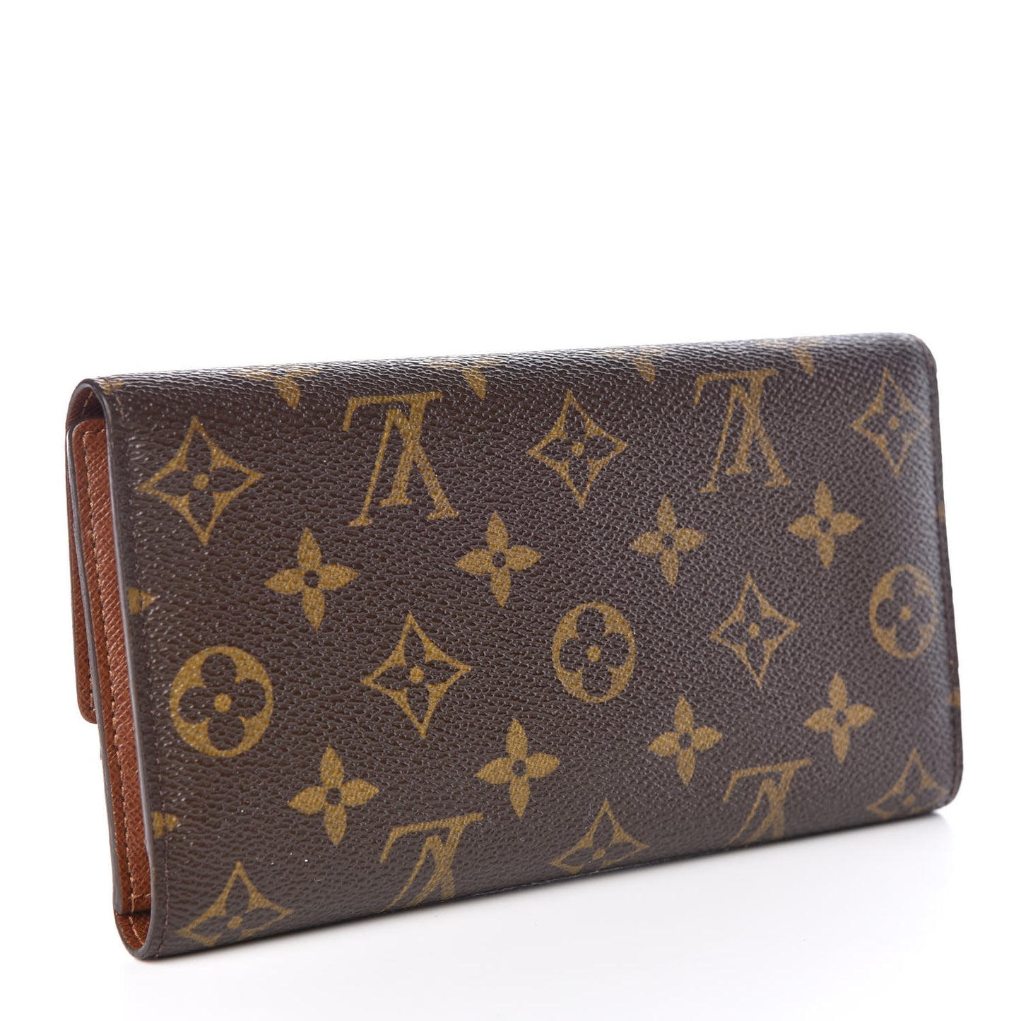 Monogram Porte Tresor International Wallet