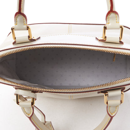 Louis Vuitton Suhali Lockit PM White 7 of 11