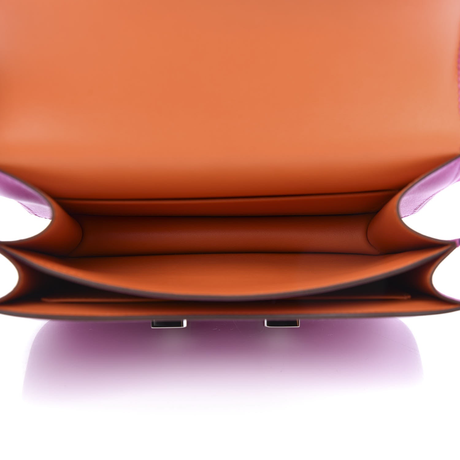 Hermes Swift Constance Verso 18 Magnolia Orange 5 of 12