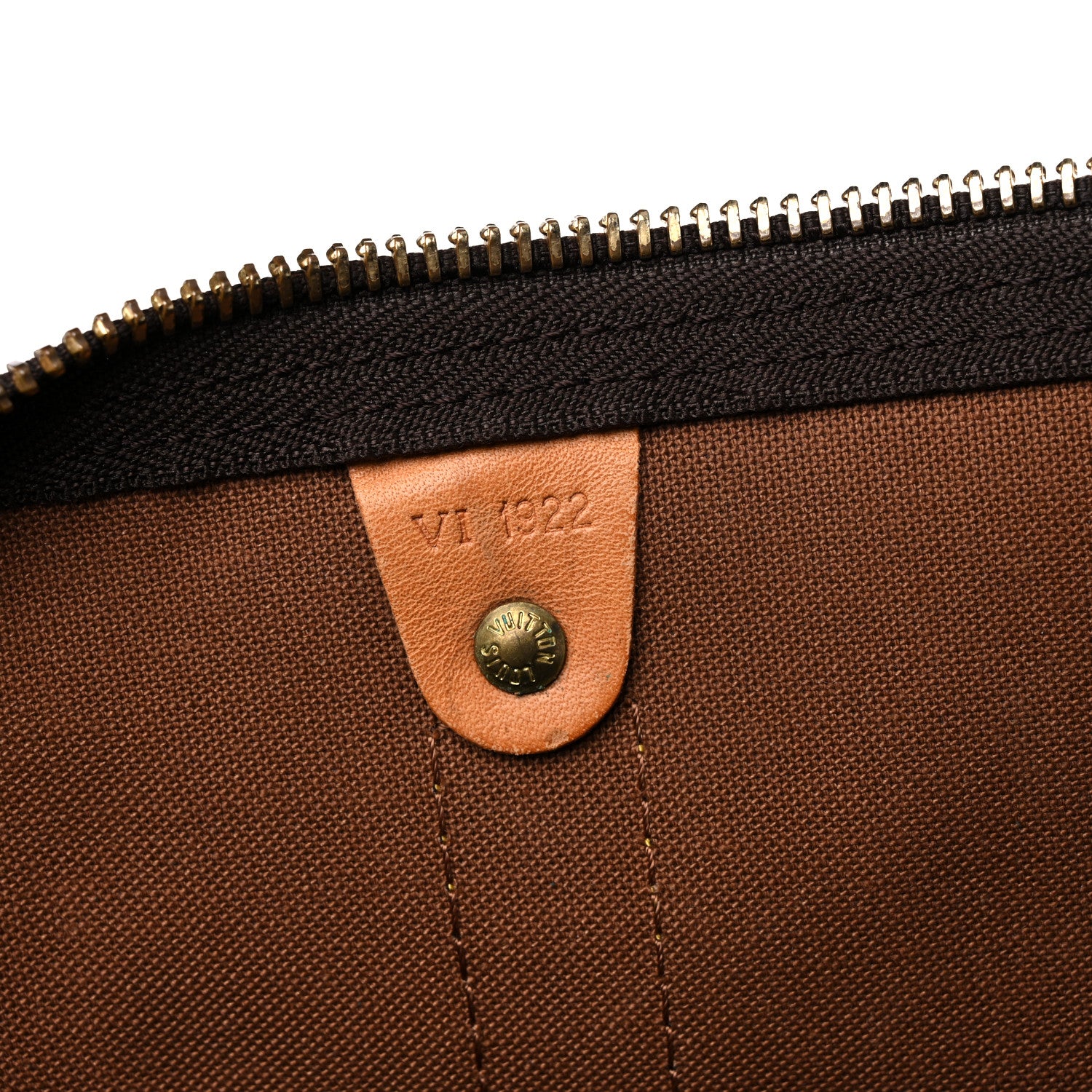 Louis Vuitton Monogram Keepall 60 7 of 35