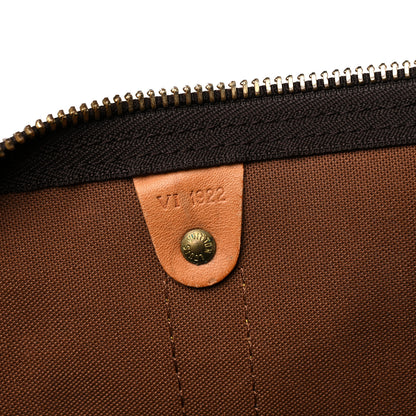 Louis Vuitton Monogram Keepall 60 7 of 35