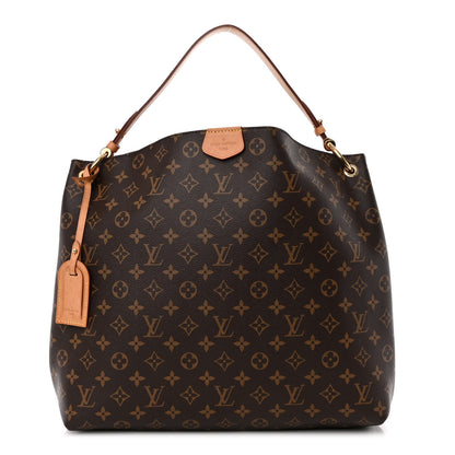 Louis Vuitton Monogram Graceful MM Pivoine 1 of 11