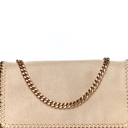 Stella McCartney Shaggy Deer Falabella Crossbody Bag Beige 7 of 9