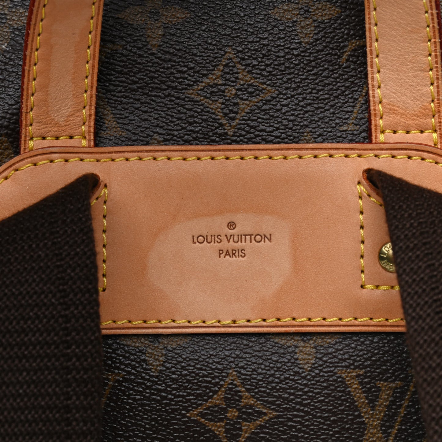 Monogram Bosphore Backpack