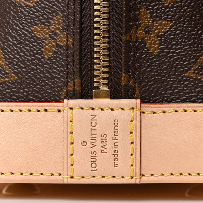 Louis Vuitton Monogram Alma PM 10 of 15
