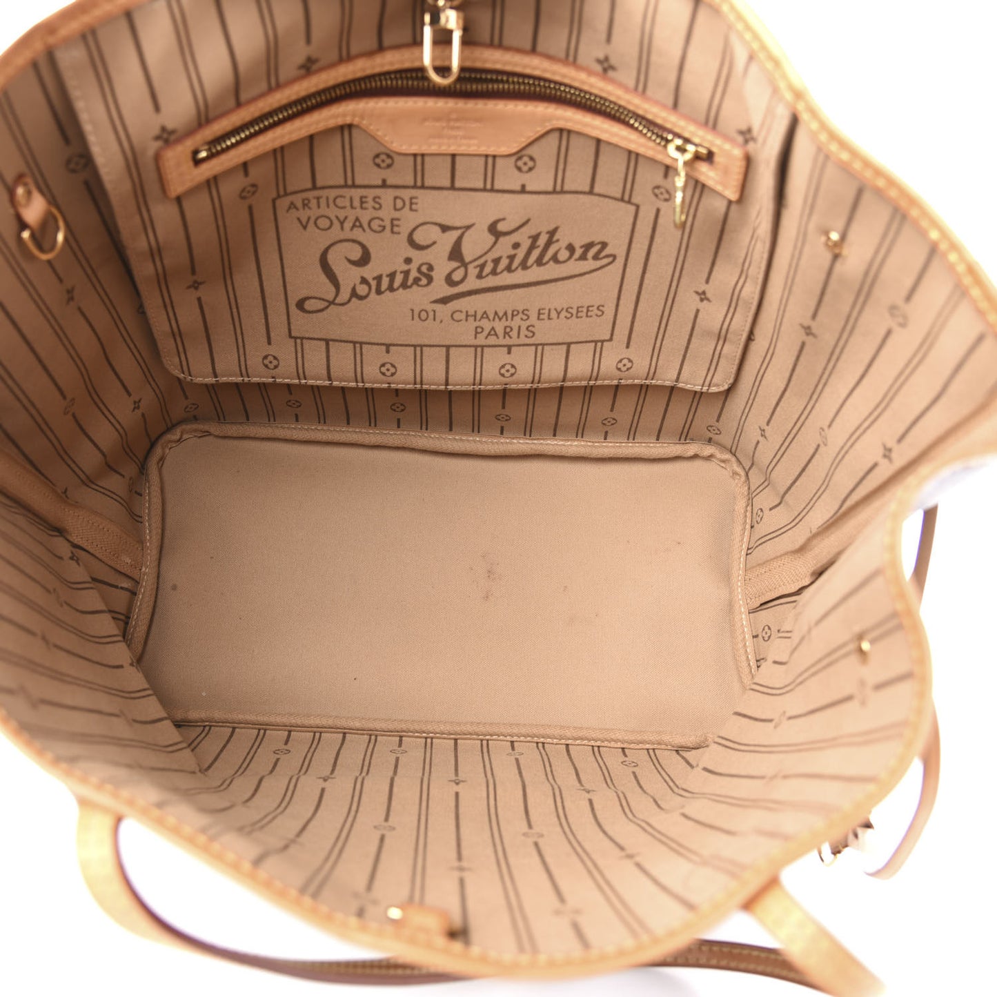 Monogram Neverfull MM