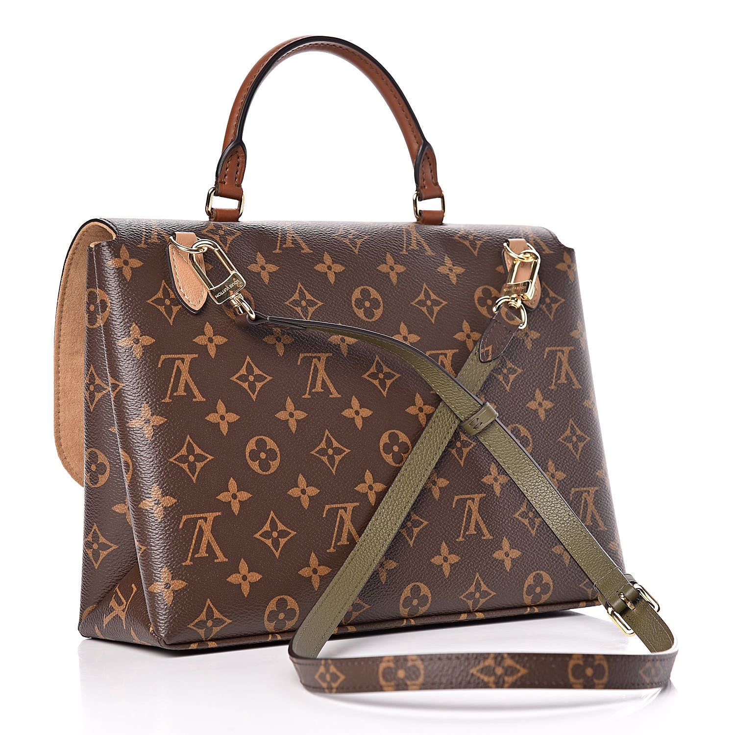 Louis Vuitton Monogram Marignan Sesame 3 of 10
