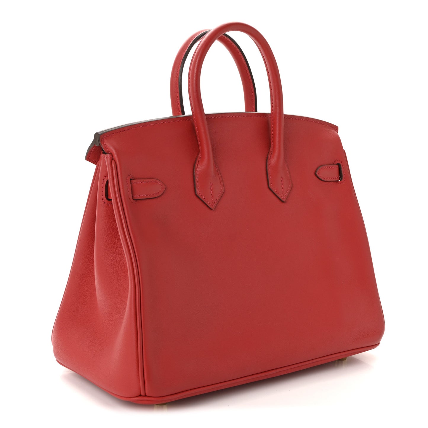 Swift Birkin 25 Rouge Casaque