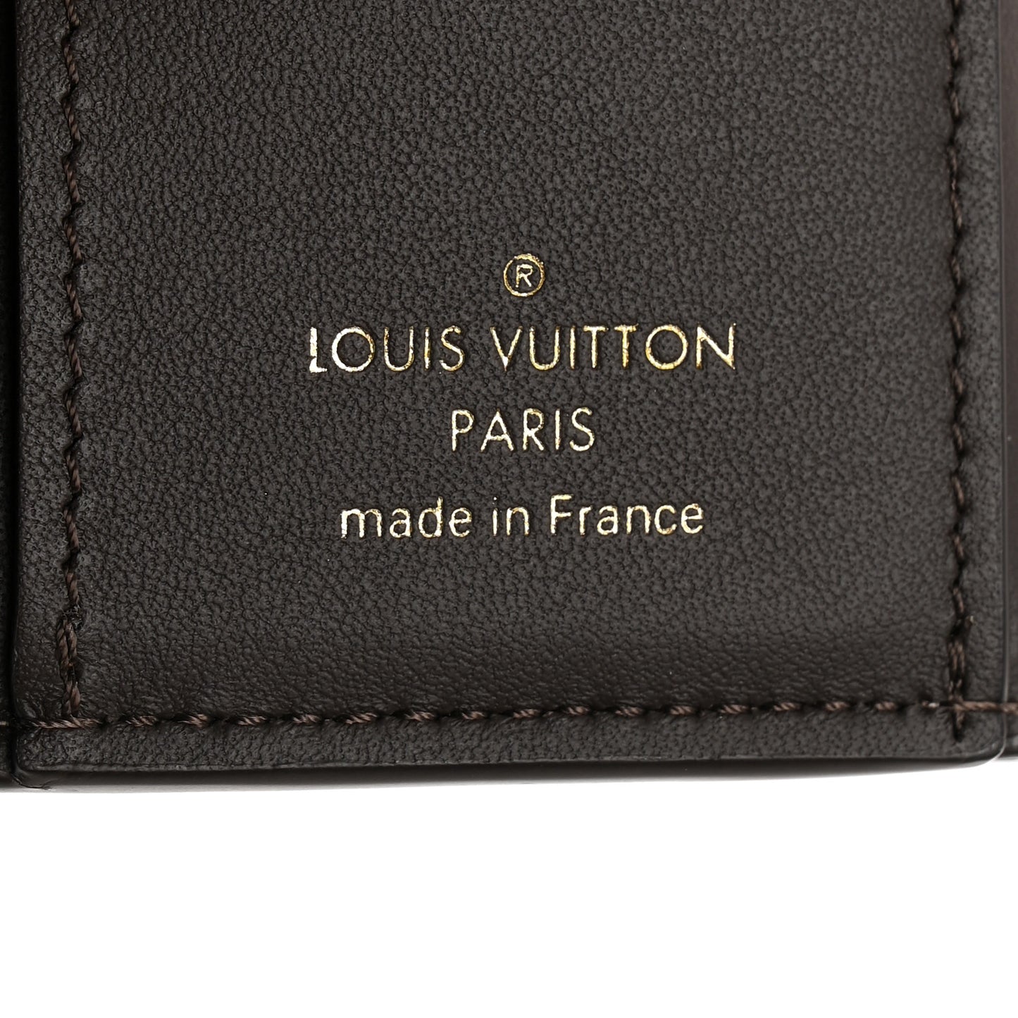 Taurillon Capucines XS Wallet Galet