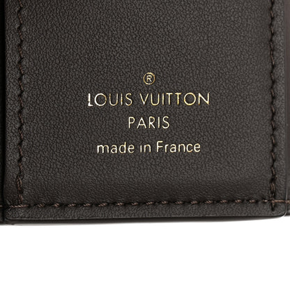 Louis Vuitton Taurillon Capucines XS Wallet Galet 6 of 6