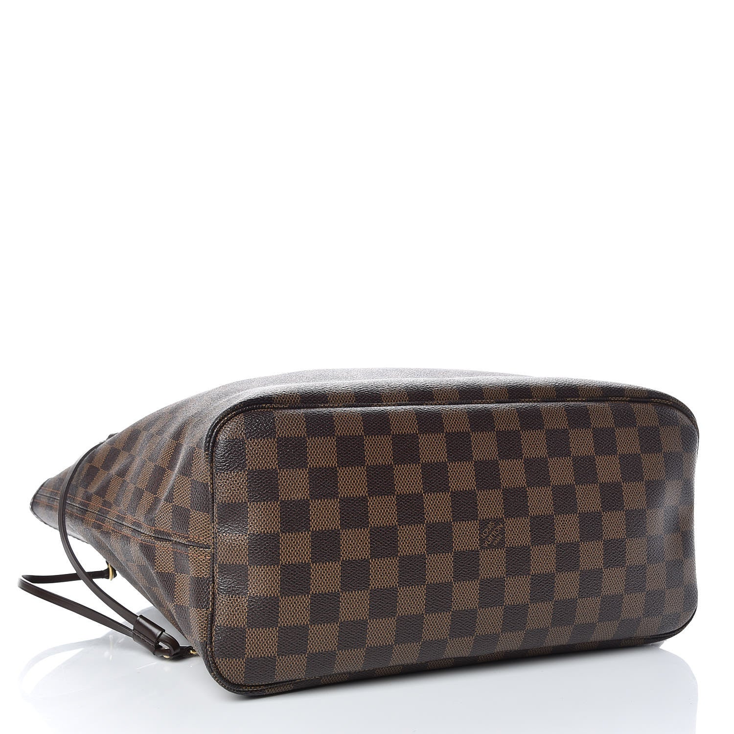 Louis Vuitton Damier Ebene Neverfull MM 4 of 13