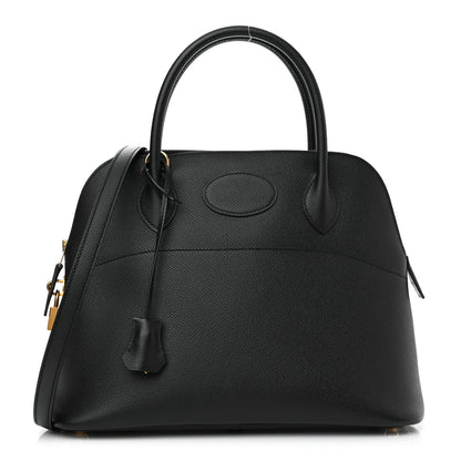 Hermes Epsom Bolide 27 Black 1 of 12