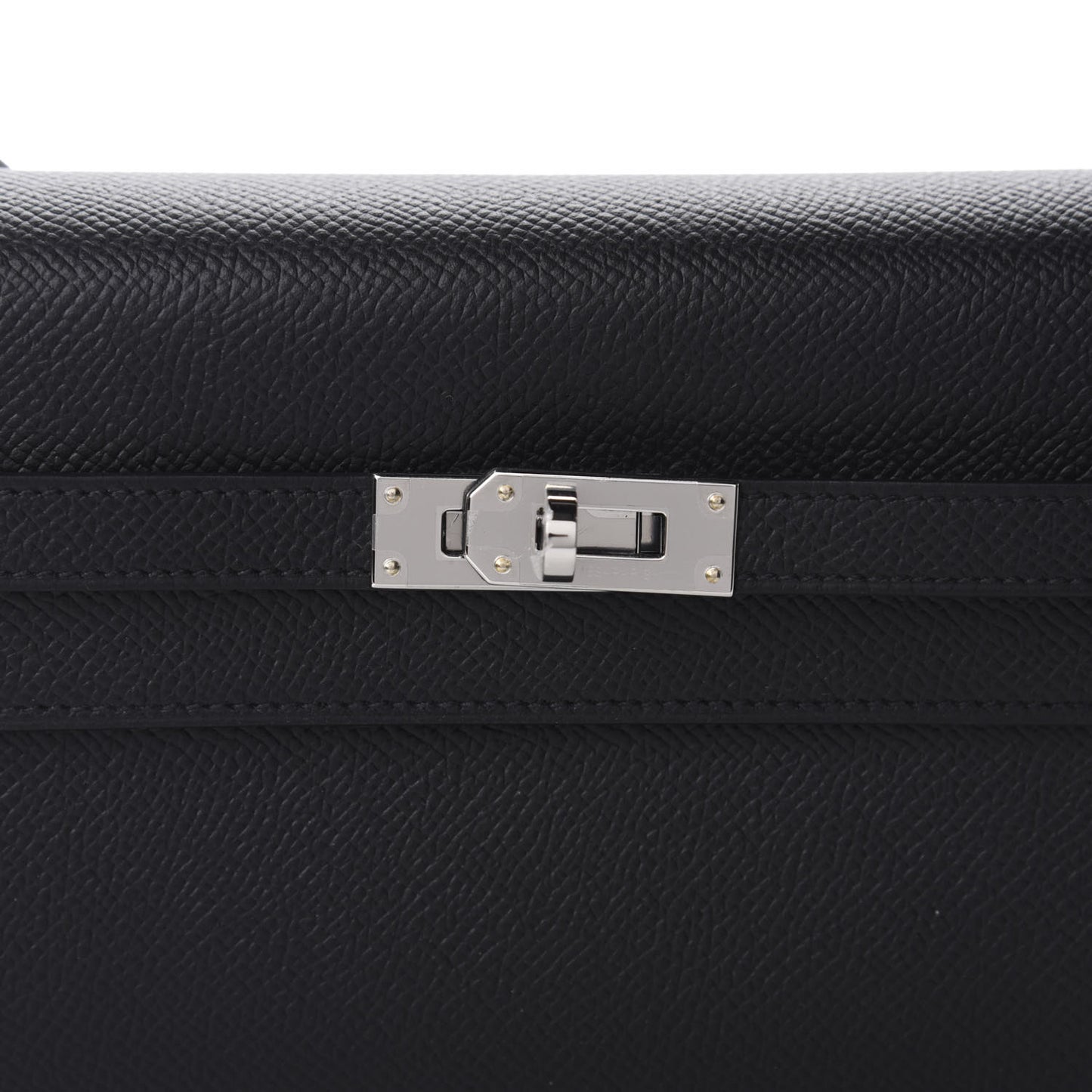 Epsom Kelly Wallet To Go Black