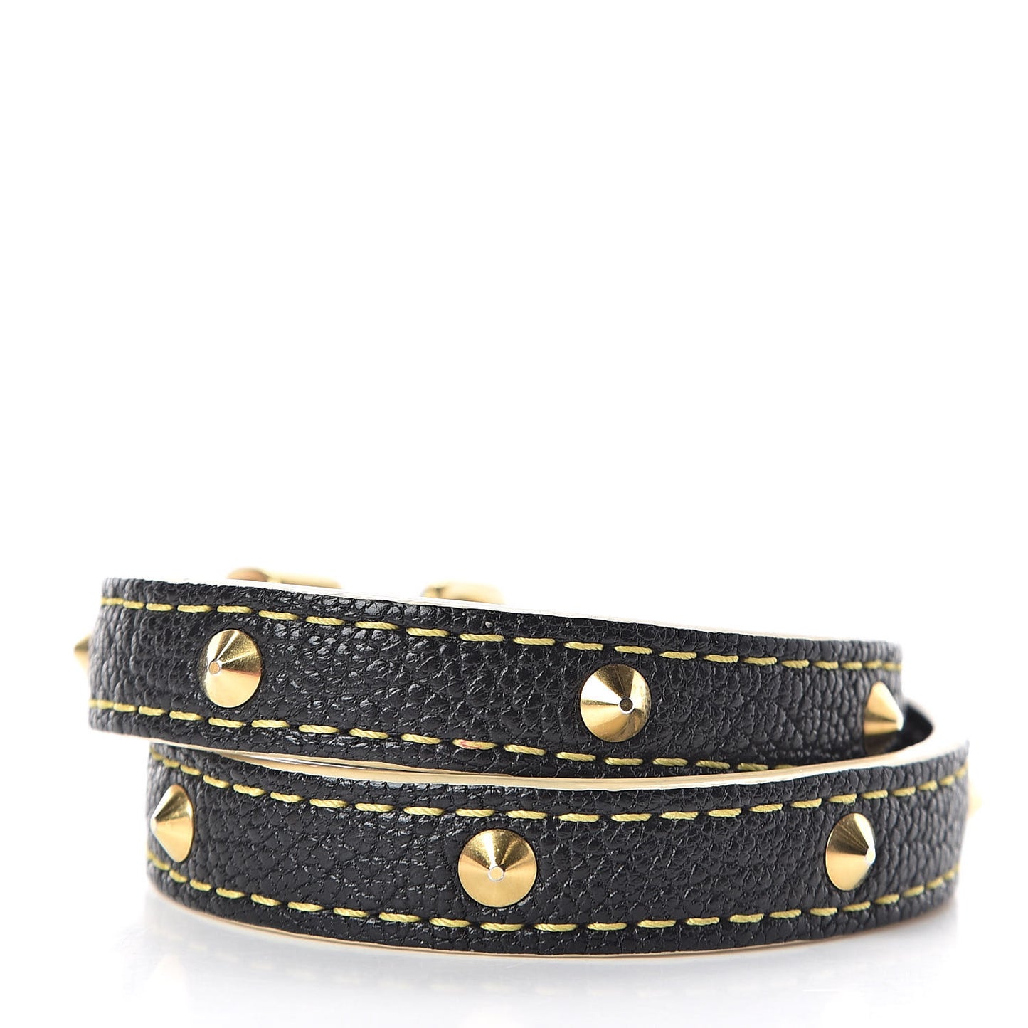 Suhali Double Tour Bracelet Black