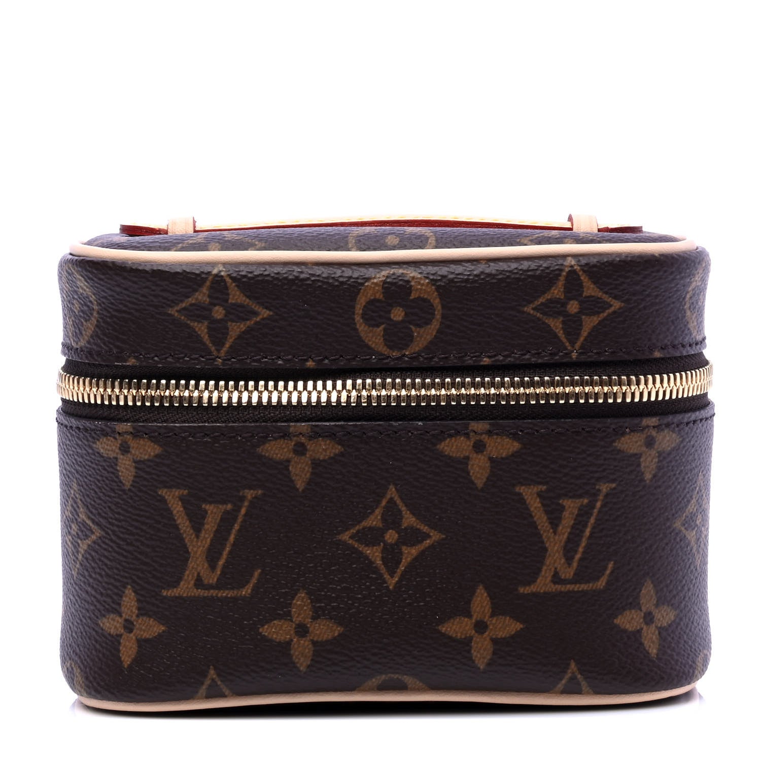 Louis Vuitton Monogram Nano Nice 1 of 5