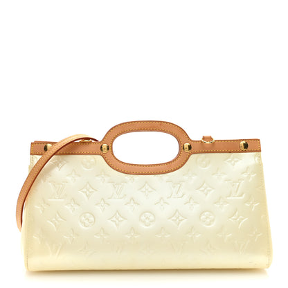 Louis Vuitton Vernis Roxbury Drive Perle 1 of 11