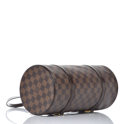 Louis Vuitton Damier Ebene Papillon 30 5 of 13