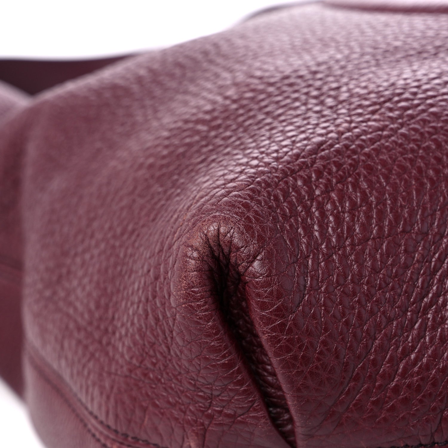 Gucci Cellarius Calfskin Large Soho Hobo Scarlatto 8 of 20