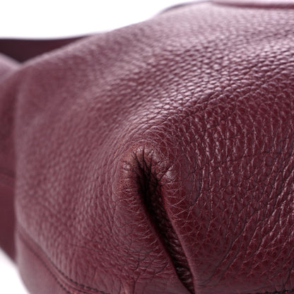 Gucci Cellarius Calfskin Large Soho Hobo Scarlatto 8 of 20